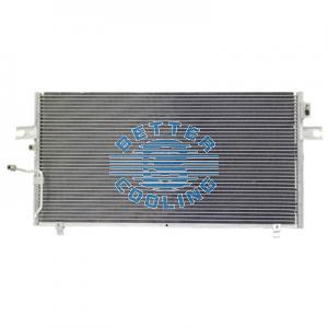 A/c Condenser For Kia  Dpi:3785
