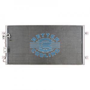 A/c Condenser For Gm 2002 Cv C/k Series99-09 Dpi:4953