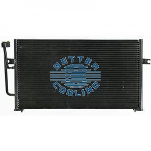 A/c Condenser For Chervolet/daewoo Lacetti Premiere(j300) Dpi: