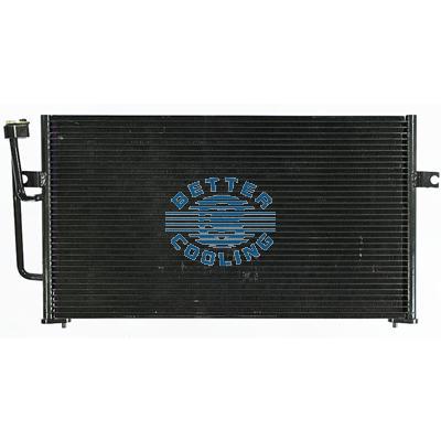 A/c Condenser For Volvo S4100-04 Dpi:3074