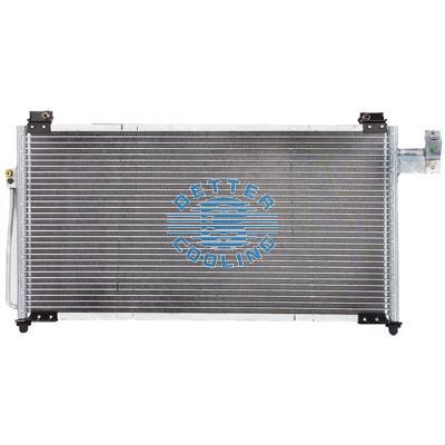 A/c Condenser For Mazda ProtÉgÉ/mpv Van01-03 Dpi:3077