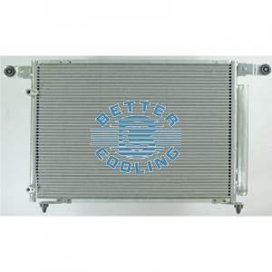 A/c Condenser For Gm S10 82-92 A/c Cond-except 4.3l Dpi:3640