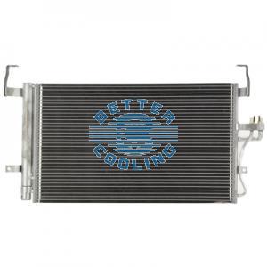 A/c Condenser For Mazda 2010 Mazda3 10 Dpi:3866