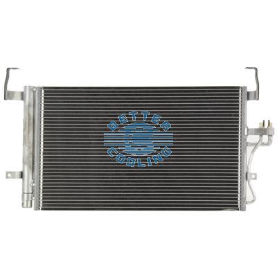 A/c Condenser For Hyundai Elantra/tiburon/coupe/ Lantra 00- Dpi:3084