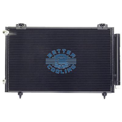 A/c Condenser For Toyota Corolla/  Matrix 01- Dpi:3085