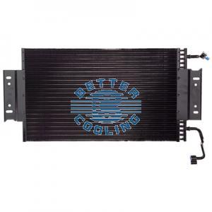 A/c Condenser For Honda Honda Civic (all Mods)94-97 Dpi:4540