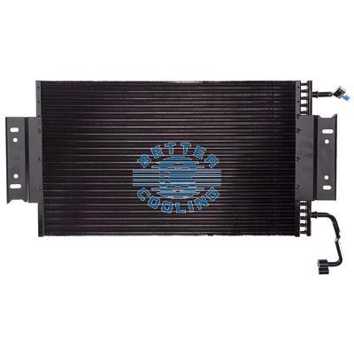 A/c Condenser For Gm Alero/classic/grand Am/malibu02-05 Dpi:3097