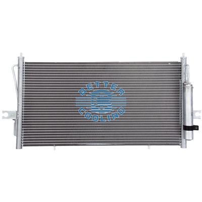 A/c Condenser For Nissan Ns Xterra03-04 Dpi:3100