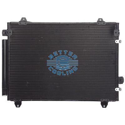 A/c Condenser For Gm 2004 Cadillac Cts03-07 Dpi:3101