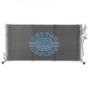 A/c Condenser For Honda Civic Vi/hr-v 95- Dpi:4730