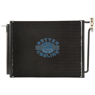A/c Condenser For Bmw X5 E53  00- Dpi:3103