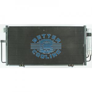 A/c Condenser For Subaru Impreza   02-03 Dpi:3108