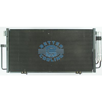 A/c Condenser For Subaru Impreza   02-03 Dpi:3108