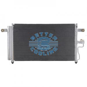 A/c Condenser For Honda Rsx02-06 Dpi:3060