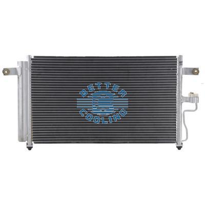 A/c Condenser For Hyundai Accent 00-06 Dpi:3116
