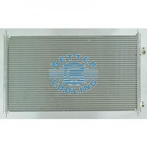 A/c Condenser For Audi A4 1.8l/3.1l02-03 Dpi:4702