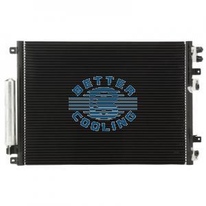 A/c Condenser For Toyota Sequoia01-07 Dpi:3042