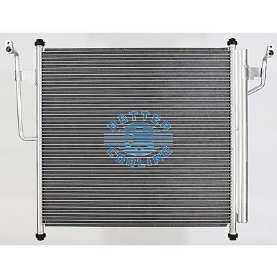 A/c Condenser For Nissan 04-06infiniti Qx56/ Nissan  Armada/ 98-99ns Sentra /96-00  Ns Almera04-06 Dpi:3239