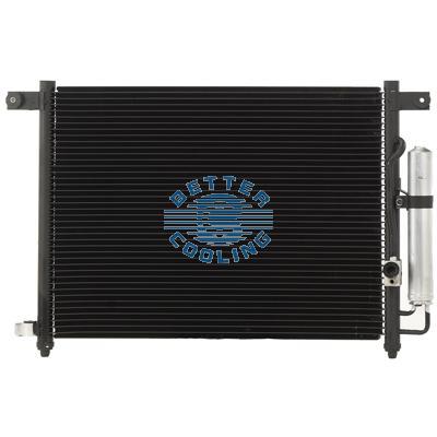 A/c Condenser For Gm 04-07chevrolet Aveo 04-08 Dpi:3240