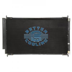 A/c Condenser For Hyundai I10(pa) 07my Dpi: