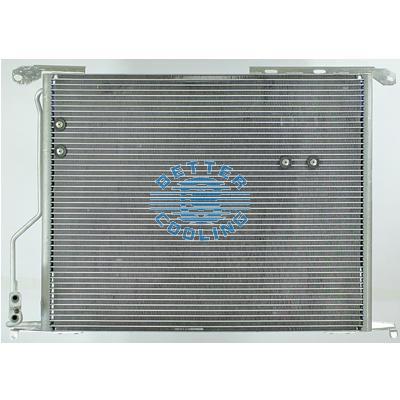 A/c Condenser For Mercedes Benz Cl500  00-06/cl600  01-06/s350 06-/s430 00-06/ Dpi:3253