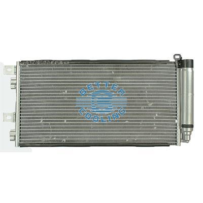 A/c Condenser For Bmw Mini Cooper/one  01- Dpi:3254