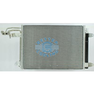 A/c Condenser For Volkswagen Jetta V/golf V Vi/eos/caddy/ Scirocco/eos 03-   Dpi:3255