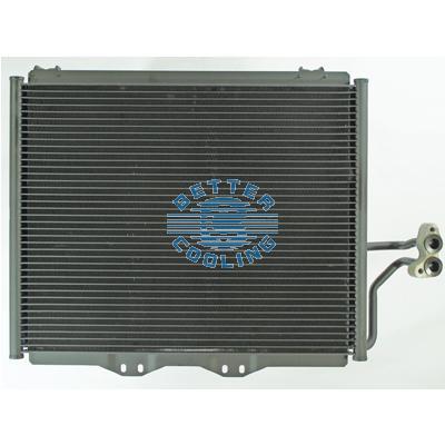 A/c Condenser For Jeep Wrangler 2003 A/c Cond. Dpi:3258