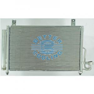 A/c Condenser For Kia  Dpi:3785