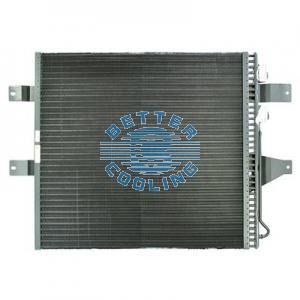 A/c Condenser For Hyundai Elantra Ⅰ 94-95 Dpi:4600