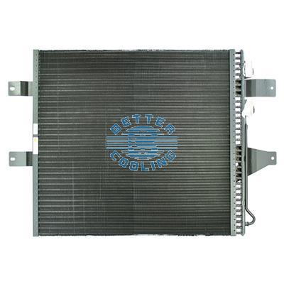 A/c Condenser For Dodge Dodge P/u 03-05 A/cond-diesel Dpi:3265