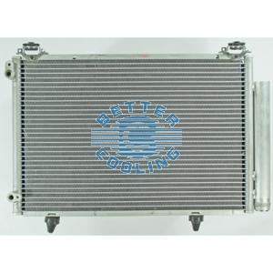 A/c Condenser For Volkswagen Beetle98-06 Dpi:4932