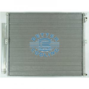 A/c Condenser For Infiniti I30  96-98 Dpi:4758