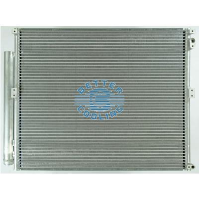 A/c Condenser For Toyota Toyota   4 Runner/truck  03-09 Dpi:3282