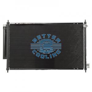 A/c Condenser For Jaguar  Dpi:3140
