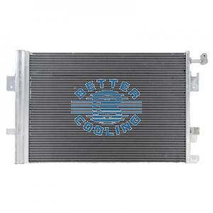 A/c Condenser For Hyundai Hy-accent Sohc 1.5l 00/0295-99 Dpi:4682