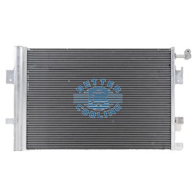 A/c Condenser For Cadillac Xlr 04-08 Dpi:3297