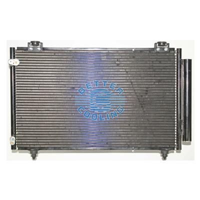 A/c Condenser For Toyota Toyota Corolla/matrix05-08 Dpi:3299