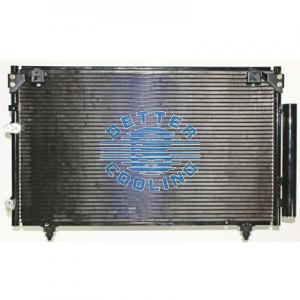 A/c Condenser For Mazda 2010 Mazda3 10 Dpi:3866