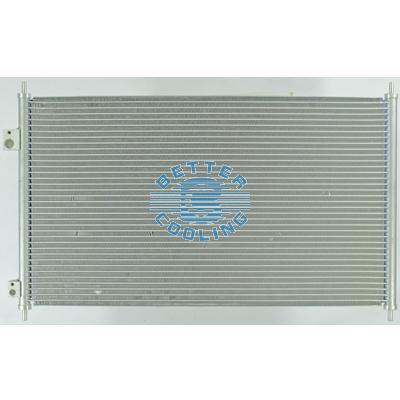 A/c Condenser For Honda 96-00 1.6l L4 Honda Civic 04-05 Dpi:3313