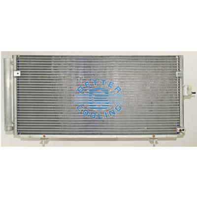 A/c Condenser For Subaru Subaru Legacy/outback05-09 Dpi:3314