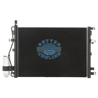 A/c Condenser For Volvo Xc90 03- Dpi:3318