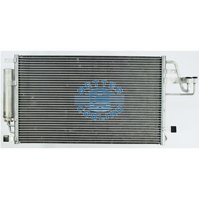 A/c Condenser For Hyundai Tucson 05-09 / Sportage 05-10 A/c Cond Dpi:3323