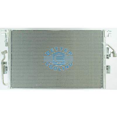 A/c Condenser For Saturn Vue 04-07 A/c Cond-3.5l Dpi:3343