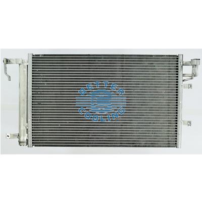 A/c Condenser For Hyundai 2005 Kia Cerato Dohc 1.6l04-06 Dpi:3347