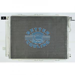 A/c Condenser For Jaguar Xk8  00-06/xkr 00-06 Dpi:3584
