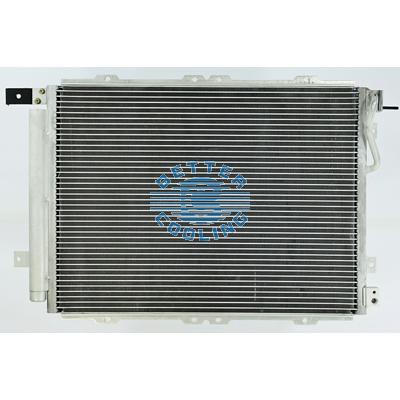 A/c Condenser For Kia Sorento 03-06 A/cond-internal Drier Type Dpi:3348