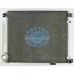 A/c Condenser For Honda Civic Vi/hr-v 95- Dpi:4730