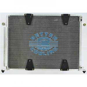 A/c Condenser For  406 Coupe (99-) / 607 (00-) /  406 (99-) / CitroËn Xsara (00-) Dpi: