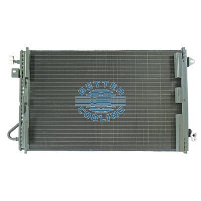 A/c Condenser For Ford Ford Mustang05-09 Dpi:3362